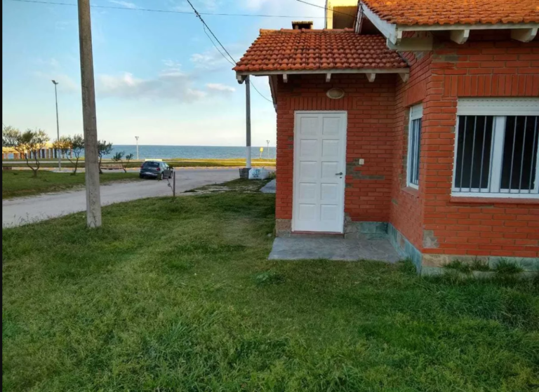 chalet principal entrada